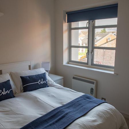 Toothbrush Apartments - Central Ipswich St Peters St Εξωτερικό φωτογραφία