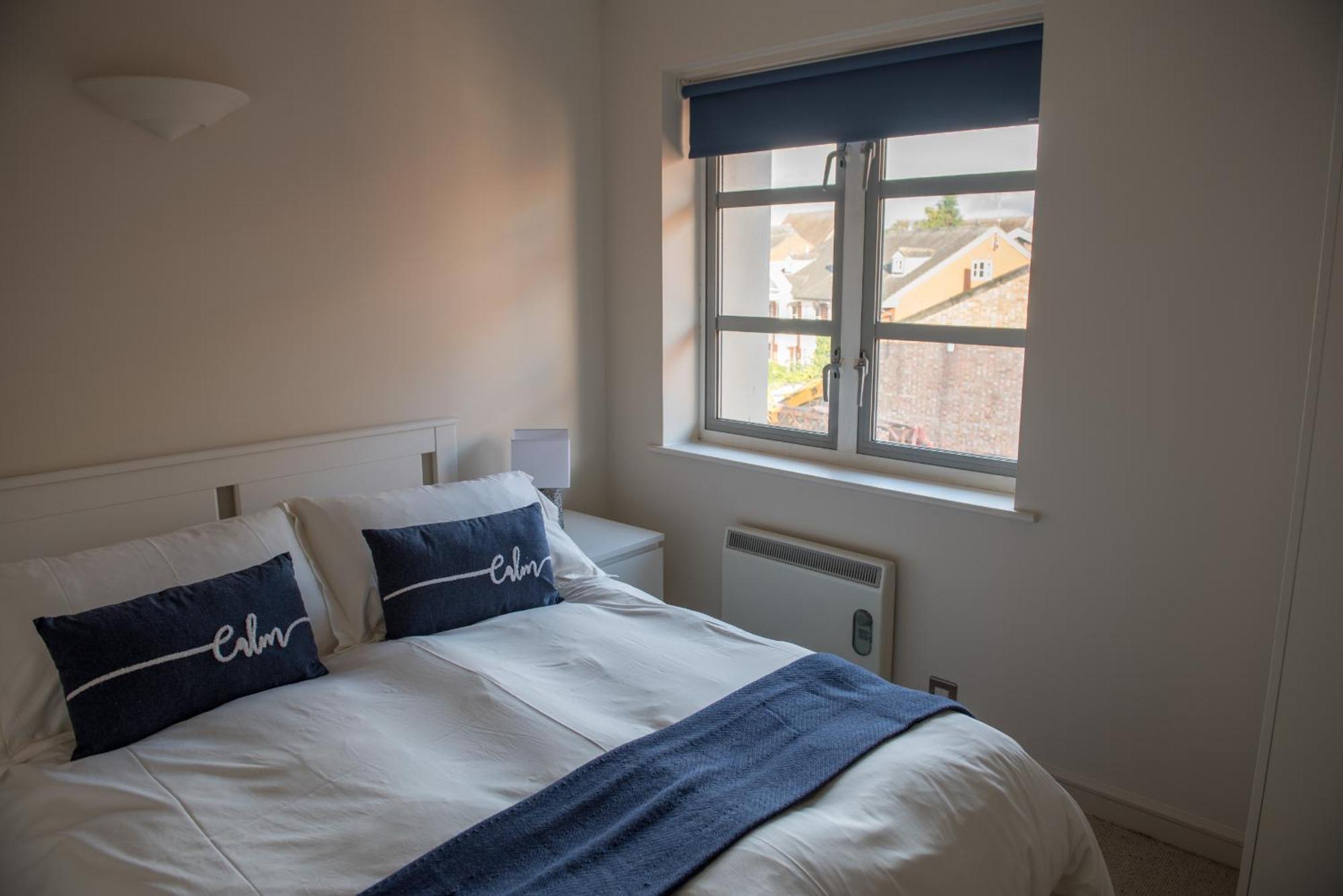 Toothbrush Apartments - Central Ipswich St Peters St Εξωτερικό φωτογραφία