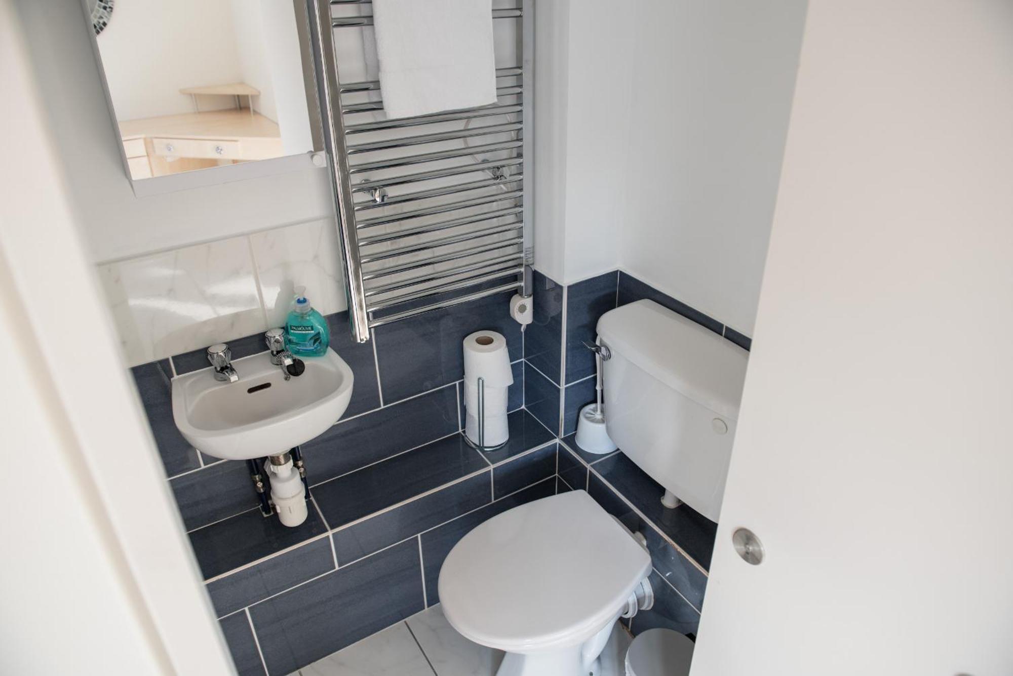 Toothbrush Apartments - Central Ipswich St Peters St Εξωτερικό φωτογραφία
