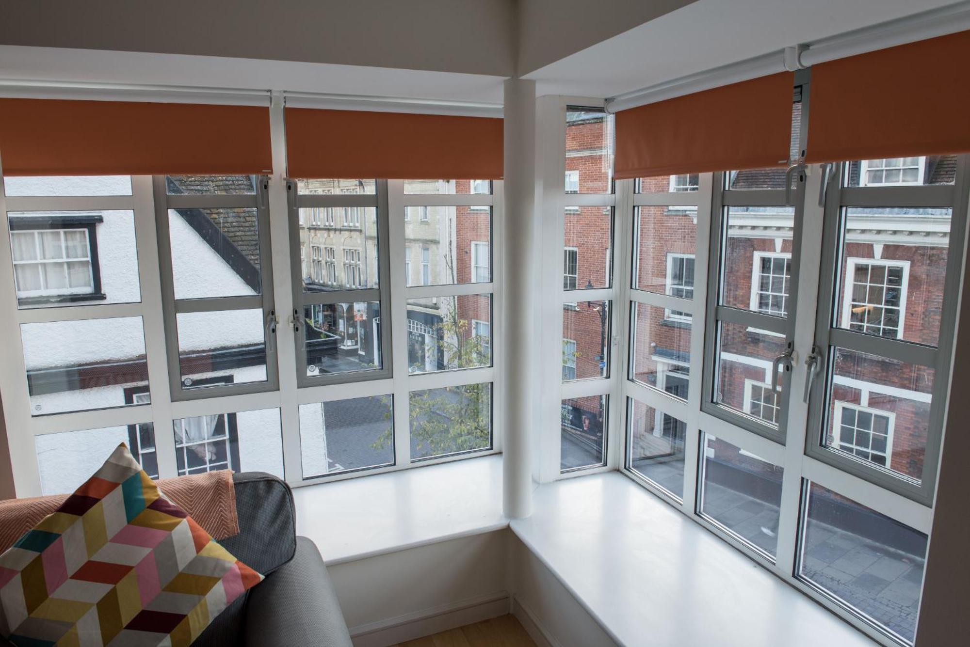 Toothbrush Apartments - Central Ipswich St Peters St Εξωτερικό φωτογραφία