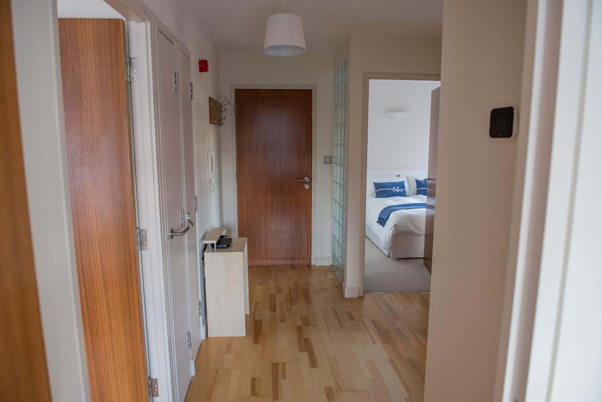 Toothbrush Apartments - Central Ipswich St Peters St Εξωτερικό φωτογραφία
