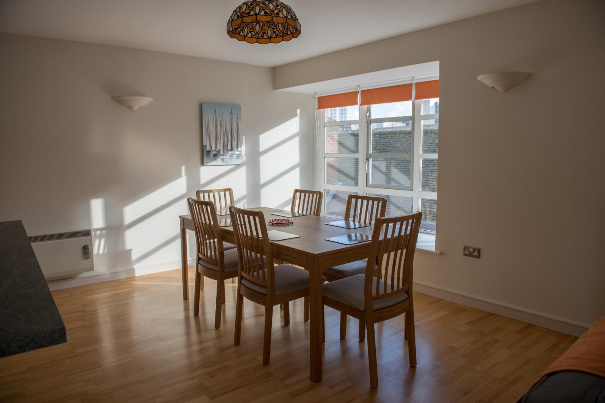Toothbrush Apartments - Central Ipswich St Peters St Εξωτερικό φωτογραφία