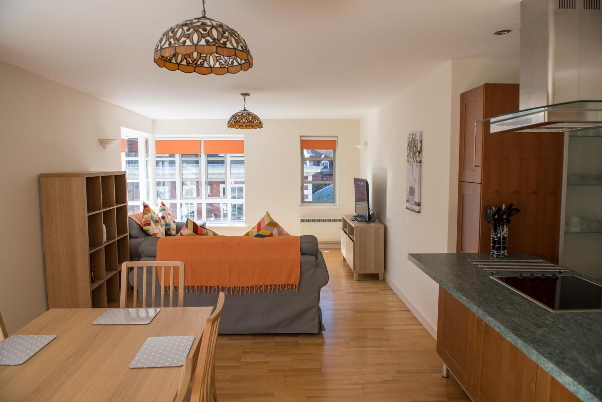 Toothbrush Apartments - Central Ipswich St Peters St Εξωτερικό φωτογραφία