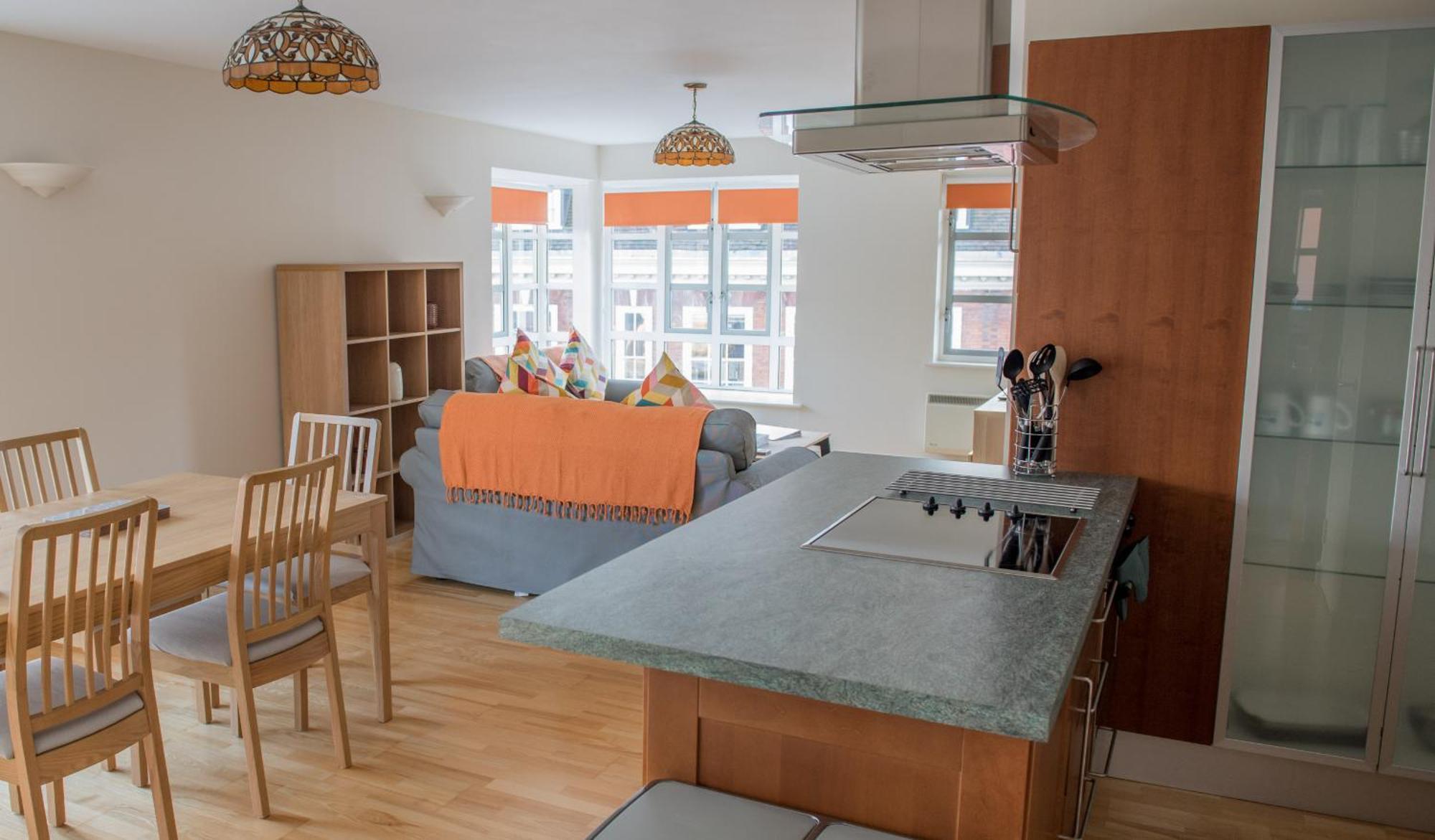 Toothbrush Apartments - Central Ipswich St Peters St Εξωτερικό φωτογραφία