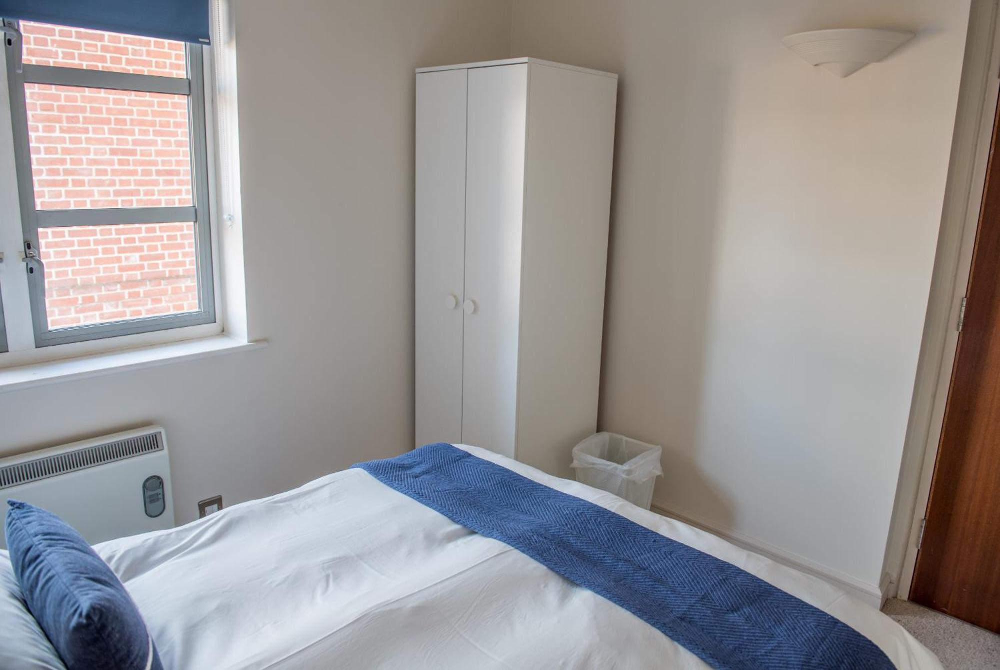 Toothbrush Apartments - Central Ipswich St Peters St Εξωτερικό φωτογραφία
