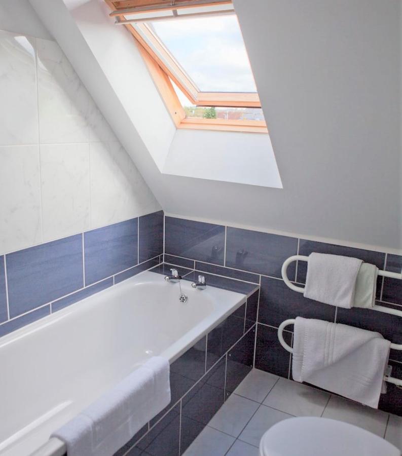 Toothbrush Apartments - Central Ipswich St Peters St Εξωτερικό φωτογραφία