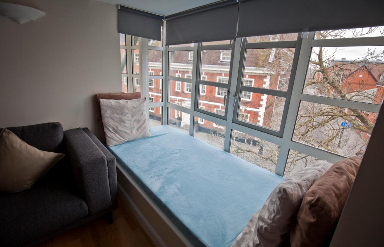 Toothbrush Apartments - Central Ipswich St Peters St Εξωτερικό φωτογραφία