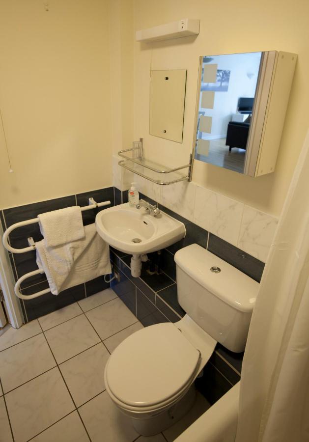 Toothbrush Apartments - Central Ipswich St Peters St Εξωτερικό φωτογραφία