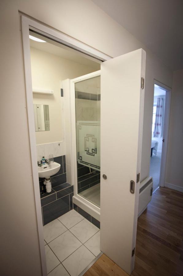 Toothbrush Apartments - Central Ipswich St Peters St Εξωτερικό φωτογραφία
