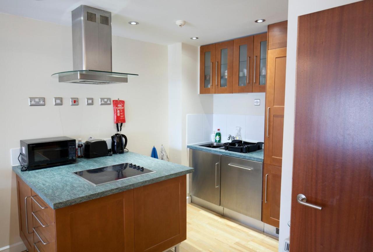 Toothbrush Apartments - Central Ipswich St Peters St Εξωτερικό φωτογραφία