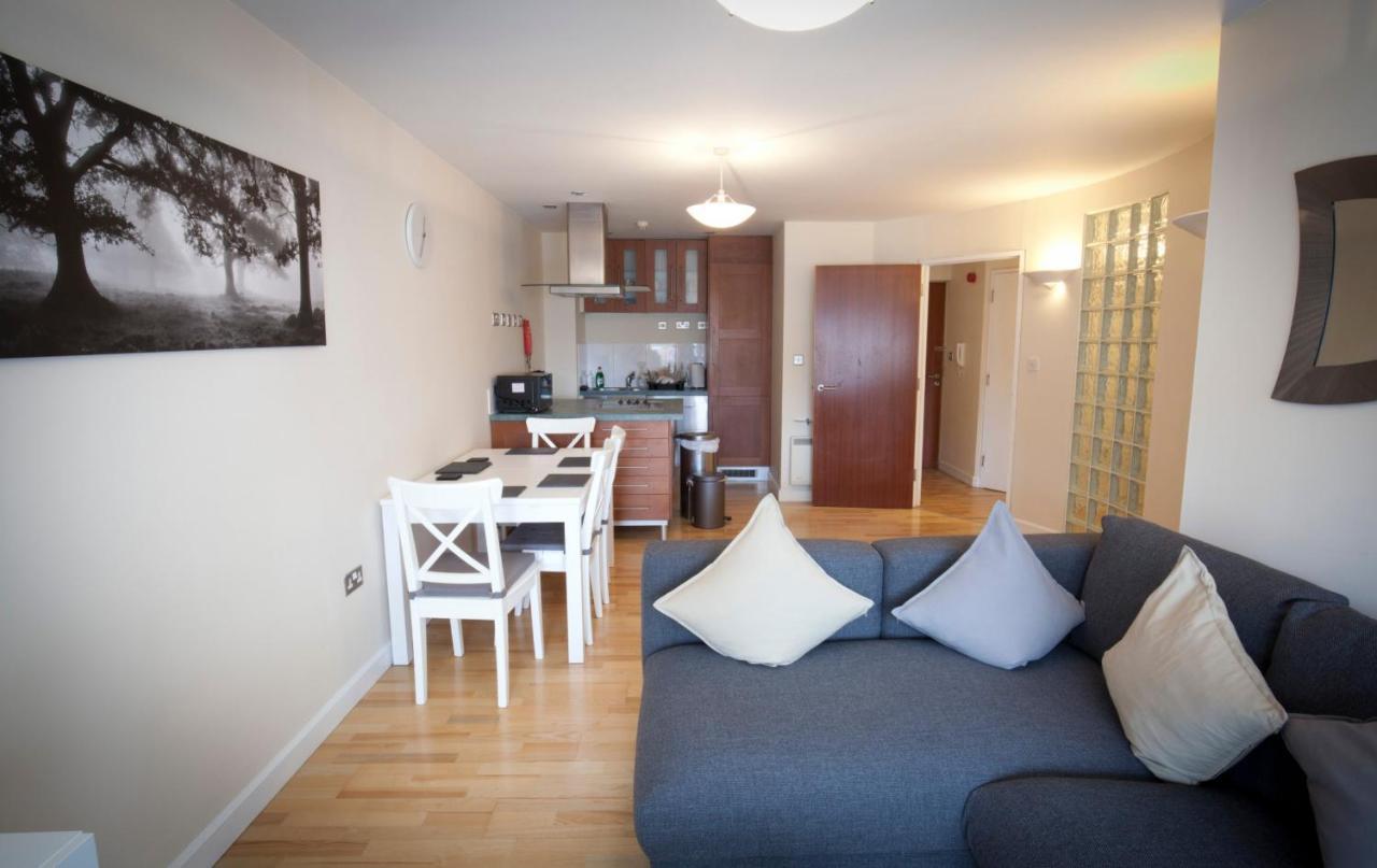 Toothbrush Apartments - Central Ipswich St Peters St Εξωτερικό φωτογραφία