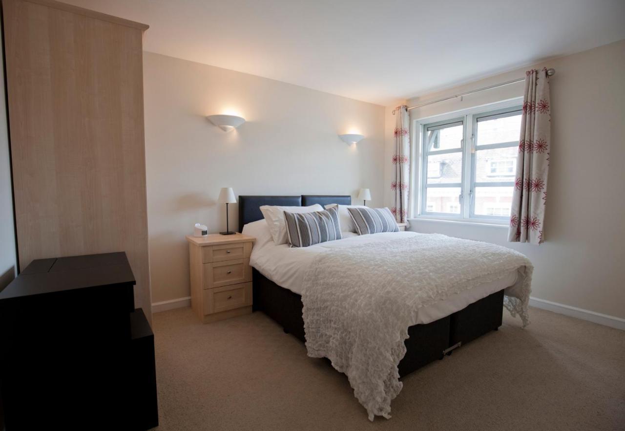 Toothbrush Apartments - Central Ipswich St Peters St Εξωτερικό φωτογραφία